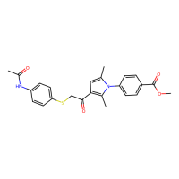 ML397,731006-86-3,Moligand™, ≥98%,阿拉丁