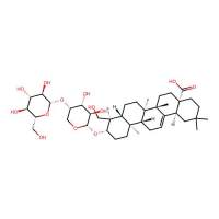 黄花败酱甙C;牡丹草苷B，17233-22-6，≥98%，阿拉丁