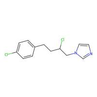 1-(2-氯-4-(4-氯苯基)丁基)-1H-咪唑,67085-12-5,≥98%,阿拉丁