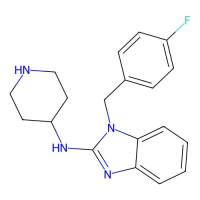 Tecastemizole，75970-99-9，≥99%，阿拉丁