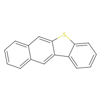 苯并[b]萘并[2,3-d]噻吩，243-46-9，≥98%，阿拉丁