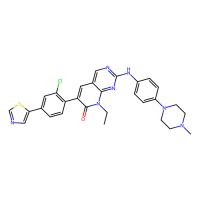 FRAX 597,I类PAK抑制剂,1286739-19-2,Moligand™, ≥98%(HPLC),阿拉丁