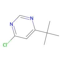 4-(叔丁基)-6-氯嘧啶,3435-24-3,≥95%,阿拉丁