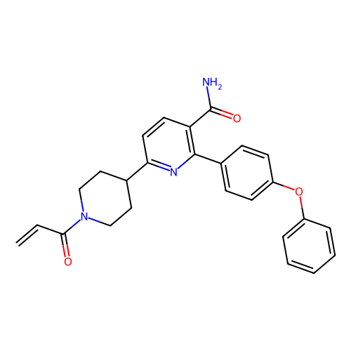 奥拉布替尼(ICP-022),1655504-04-3,Moligand™, 10mM in DMSO,阿拉丁产品图