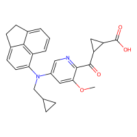 example 36 [WO2016177845]，Moligand™，阿拉丁