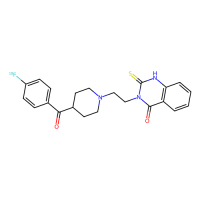 [¹⁸F]altanserin，Moligand™，阿拉丁