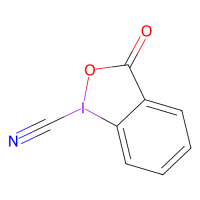 3-氧-1,2-苯并碘代-1-(3H)-腈,172876-96-9,≥95%,阿拉丁