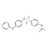 N-(4-{[(4-anilinophenyl)amino]sulfonyl}phenyl)acetamide，5797-20-6，阿拉丁
