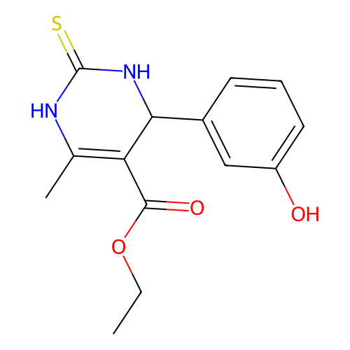 Monastrol,329689-23-8,10mM in DMSO,阿拉丁产品图