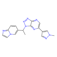 赛沃替尼(AZD6094),1313725-88-0,Moligand™, ≥98%,阿拉丁