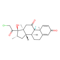 clobetasone，Moligand™，阿拉丁