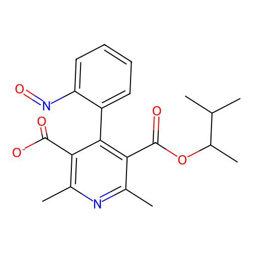 Dehydronitrosonisoldipine,87375-91-5,≥98%,阿拉丁产品图