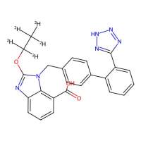 Candesartan-d5，1189650-58-5，阿拉丁