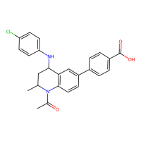 GSK1324726A (I-BET726)，1300031-52-0，≥98%，阿拉丁