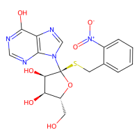 nitrobenzylmercaptopurine ribonucleoside,Moligand™,阿拉丁