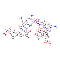 [¹²⁵I]urocortin 1 (mouse, rat)，Moligand™，阿拉丁