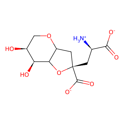 2,4-epi-neodysiherbaine，Moligand™，阿拉丁产品图