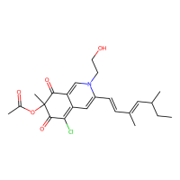 异嗜铬酮 VI,167173-91-3,≥90%(LC/MS-ELSD),阿拉丁