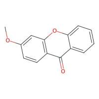 3-Methoxyxanthone，3722-52-9，阿拉丁