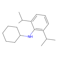 N-环己基-2,6-双(1-甲基乙基)-苯并en胺,1338363-23-7,阿拉丁