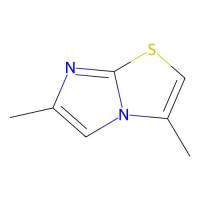 3，6-二甲基咪唑并[2，1-b]噻唑，25944-60-9，≥95%，阿拉丁