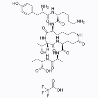 PDZ1结构域抑制剂肽TFA,1315378-73-4,≥98%,阿拉丁