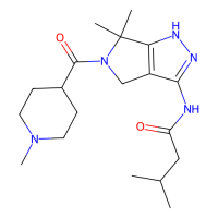 PHA-793887，718630-59-2，10mM in DMSO，阿拉丁