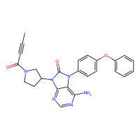 tirabrutinib，1351636-18-4，Moligand™，阿拉丁