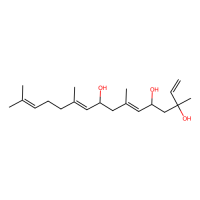 1,6,10,14-Phyta四ene-3,5,9-三ol，263873-69-4，≥90%（LC/MS-ELSD），阿拉丁