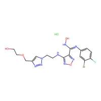 IDO1/2-IN-1 hydrochloride,2310286-60-1,阿拉丁
