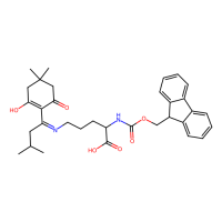 Fmoc-orn(ivdde)-oh,1198321-33-3,95%,阿拉丁
