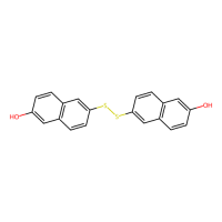 双(6-羟基-2-萘)二硫,6088-51-3,≥95%(HPLC),阿拉丁