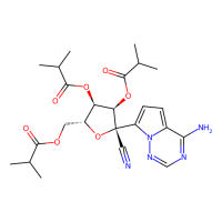 GS-621763,Moligand™,阿拉丁