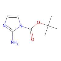 2-Amino-1-Boc-imidazole,929568-19-4,98%,阿拉丁