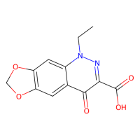 Cinoxacin,28657-80-9,Moligand™, 10mM in DMSO,阿拉丁