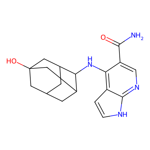 培菲替尼(ASP015K),944118-01-8,Moligand™, ≥98%,阿拉丁产品图