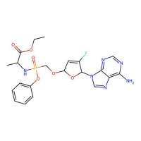 Rovafovir etalafenamide，912809-27-9，阿拉丁