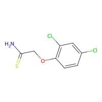 2-(2,4-二氯苯氧基)硫代乙酰胺,2302-32-1,≥95%,阿拉丁