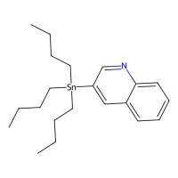 3-(tributylstannyl)quinoline,166114-72-3,阿拉丁