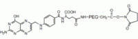 Folic acid PEG NHS, Folate-PEG-NHS,MW 5000 Da,阿拉丁