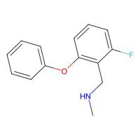 N-甲基-2-苯氧基-6-氟苄胺盐酸盐,902836-71-9,≥95%,阿拉丁