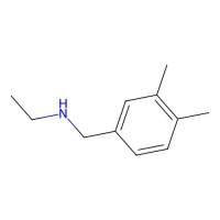 N-乙基-3,4-二甲基苄胺,39180-83-1,≥96%,阿拉丁