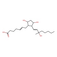 15(S)-15-甲基前列腺素F2α,35700-23-3,10mM in DMSO,阿拉丁