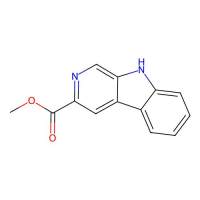 beta-Carboline-3-carboxylic acid methyl ester，69954-48-9，阿拉丁