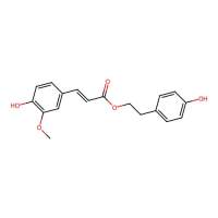 p-Hydroxyphenethyl trans-ferulate,84873-15-4,≥99%,阿拉丁