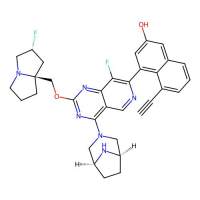 KRAS G12D inhibitor 1,2621928-43-4,≥98%,阿拉丁