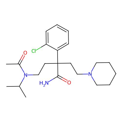 Bidisomide，116078-65-0，≥99%，阿拉丁产品图