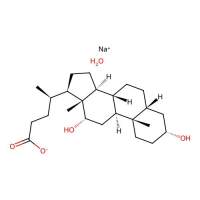 脱氧胆酸钠 一水合物,145224-92-6,BioReagent, ≥99%(T),阿拉丁