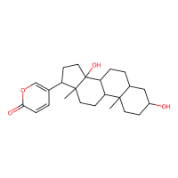Bufalin，465-21-4，Moligand™, 10mM in DMSO，阿拉丁