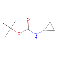 N-Boc-环丙胺,132844-48-5,≥98%,阿拉丁